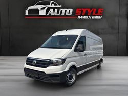 Weiß Gebraucht 2019 VW Crafter Van | 8.890 € (Teuer)