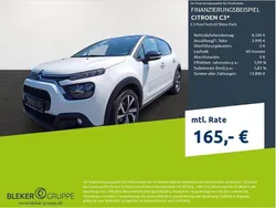 Weiß Gebraucht 2022 Citroën C3 PureTech Kleinwagen | 12.490 € (Guter Preis)