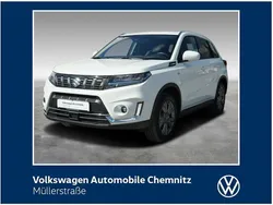 Weiß Gebraucht 2023 Suzuki Vitara Comfort SUV | 22.660 € (Fairer Preis)