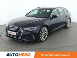 Blau Gebraucht 2019 Audi A6 Design Limousine | 33.350 € (Fairer Preis)