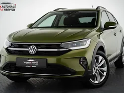 Visual green metallic Neu 2025 VW Taigo Life SUV | 26.990 € (Guter Preis)