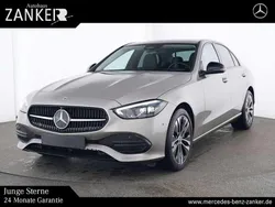 Mojavesilber Gebraucht 2024 Mercedes C300e Avantgarde Limousine | 44.800 € (Guter Preis)