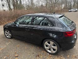 Schwarz Gebraucht 2013 Audi A3 Ambition Coupé | 11.500 € (Fairer Preis)