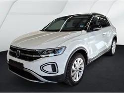 Weiß Gebraucht 2025 VW T-Roc Style SUV | 30.950 € (Superpreis)