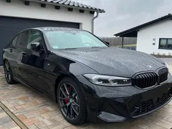 Schwarz Gebraucht 2024 BMW 330 Comfort Edition Limousine | 56.900 € (Fairer Preis)