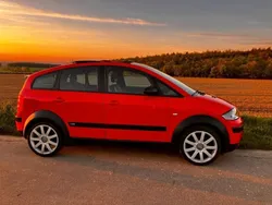 Rot Gebraucht 2004 Audi A2 S-Line Kleinwagen | 7.990 € (Teuer)