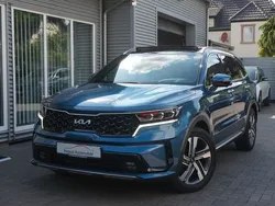 Blau Gebraucht 2022 Kia Sorento Platinum SUV | 41.900 € (Fairer Preis)