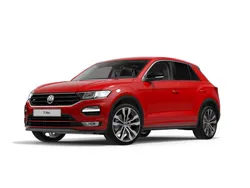 Gebraucht 2020 VW T-Roc United SUV | 22.950 € (Fairer Preis)