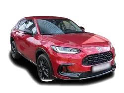 Rot Gebraucht 2024 Honda ZR-V Hybrid SUV | 44.088 € (Guter Preis)