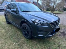 Grau Gebraucht 2017 Mazda CX-5 SUV | 11.500 € (Guter Preis)