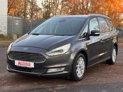 Grau Gebraucht 2018 Ford Galaxy Titanium Van / Kleinbus | 17.999 € (Fairer Preis)