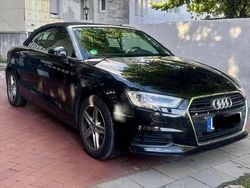 Schwarz Gebraucht 2019 Audi A3 Cabriolet Design Cabrio | 13.450 € (Superpreis)