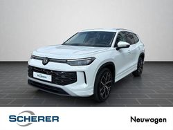 Weiß Neu 2025 VW Tayron Elegance SUV | 55.390 € (Etwas zu teuer)