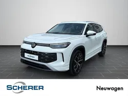 Weiß Neu 2025 VW Tayron Elegance SUV | 55.390 € (Etwas zu teuer)