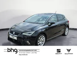 Schwarz Gebraucht 2024 Seat Ibiza FR Limousine | 22.930 € (Etwas zu teuer)