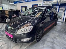 Schwarz Gebraucht 2012 Skoda Roomster Ambition Kombi | 2.550 € (Guter Preis)