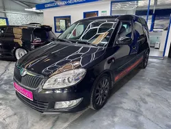 Schwarz Gebraucht 2012 Skoda Roomster Ambition Kombi | 2.550 € (Guter Preis)