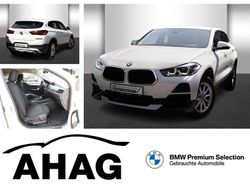 Schwarz Gebraucht 2022 BMW X2 Advantage SUV | 22.840 € (Guter Preis)