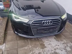 Schwarz Gebraucht 2016 Audi A6 Kombi | 17.000 € (Etwas zu teuer)