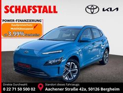 Blau Gebraucht 2023 Hyundai Kona Select SUV | 17.479 € (Superpreis)