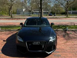 Schwarz Gebraucht 2008 Audi TT S-Line Coupé | 13.500 € (Fairer Preis)