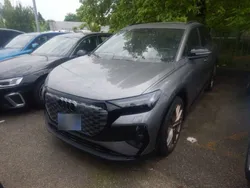 Taifungrau metallic Gebraucht 2024 Audi Q4 e-tron S-Line SUV | 50.340 € (Guter Preis)