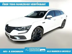 Gletscherweiss Gebraucht 2022 Renault Talisman GrandTour Zen Kombi | 19.158 € (Fairer Preis)