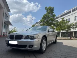 Silber Gebraucht 2006 BMW 730 Sport Line Limousine | 13.850 €