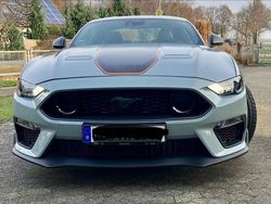 Grau Gebraucht 2023 Ford Mustang Mach 1 Coupé | 51.500 € (Guter Preis)