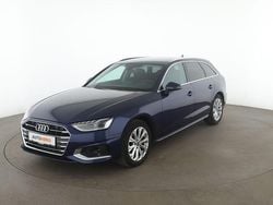 Blau Gebraucht 2024 Audi A4 Advanced Kombi | 30.140 € (Guter Preis)