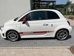 Weiß Gebraucht 2018 Abarth 595C Turismo Cabrio | 17.500 € (Fairer Preis)