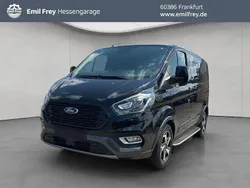 Schwarz Gebraucht 2022 Ford Tourneo Active Kombi | 41.950 € (Etwas zu teuer)