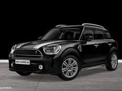 Schwarz Gebraucht 2021 Mini Cooper SD Countryman SUV | 27.690 € (Etwas zu teuer)