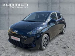 Schwarz Neu 2025 Hyundai i10 Prime Kleinwagen | 18.274 € (Guter Preis)