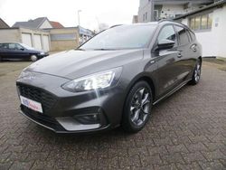 Magneticgrau (metallic) Gebraucht 2020 Ford Focus ST-Line Kombi | 17.850 € (Fairer Preis)