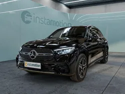Schwarz Gebraucht 2025 Mercedes GLC220 SUV | 59.199 €