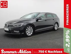 Schwarz Gebraucht 2024 VW Passat IQ Drive Kombi | 33.950 € (Guter Preis)