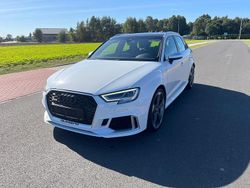 Weiß Gebraucht 2017 Audi RS3 Kleinwagen | 41.500 € (Superpreis)