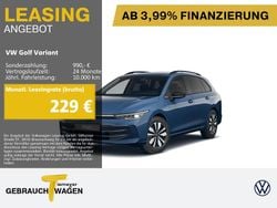 Blau Gebraucht 2025 VW Golf VIII Goal Kombi | 29.980 € (Guter Preis)