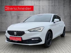 Weiss Gebraucht 2021 Seat Leon XCELLENCE Limousine | 20.950 € (Fairer Preis)