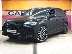 Schwarz Neu 2025 Audi SQ7 Sport SUV | 107.900 €
