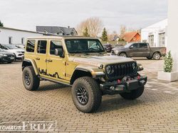Grün Neu 2025 Jeep Wrangler Unlimited Rubicon SUV | 89.630 € (Fairer Preis)