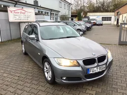 Grau Gebraucht 2010 BMW 318 Sport Line Limousine | 3.890 € (Superpreis)