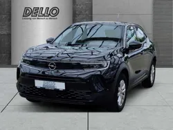 Diamant schwarz/karbon schwarz Gebraucht 2022 Opel Mokka Edition SUV | 18.450 € (Guter Preis)