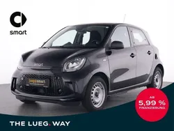 Smart ForFour Electric Drive