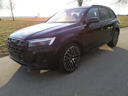 Mythosschwarz metallic Neu 2024 Audi Q7 S-Line SUV | 91.490 €
