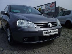 Grau Gebraucht 2007 VW Golf V Trendline Limousine | 4.250 € (Etwas zu teuer)