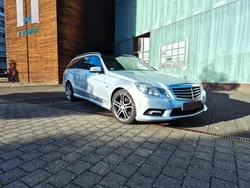 Silber Gebraucht 2010 Mercedes E350 AMG Kombi | 9.100 € (Fairer Preis)