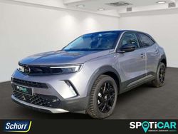 Kontrast grau (metallic) Gebraucht 2023 Opel Mokka-e Elegance SUV | 20.950 € (Fairer Preis)