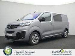 Lack grau artense/typ aussenverkleidung metalliclackierung Gebraucht 2024 Opel Vivaro S Van | 27.980 € (Superpreis)